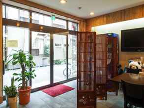 ล็อบบี้ 4 Ryokan Asakusa Mikawaya Honten