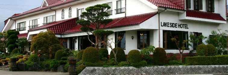 Exterior KAWAGUCHIKO LAKESIDE HOTEL