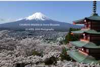 Nearby View and Attractions KAWAGUCHIKO LAKESIDE HOTEL