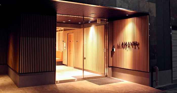 Lainnya Hotel Amanek Asakusa Azumabashi Sky