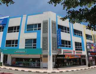 Bên ngoài 2 U Design Hotel Kuala Lipis