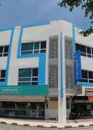 EXTERIOR_BUILDING U Design Hotel Kuala Lipis