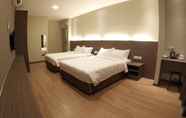 ห้องนอน 3 U Design Hotel Kuala Lipis