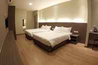 ห้องนอน U Design Hotel Kuala Lipis