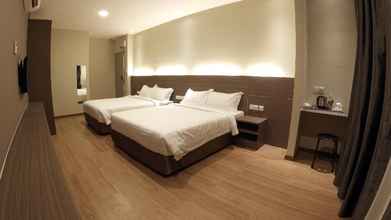 Bedroom 4 U Design Hotel Kuala Lipis