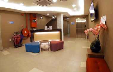 Sảnh chờ 2 U Design Hotel Kuala Lipis