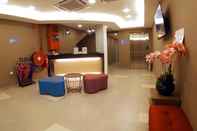 Lobby U Design Hotel Kuala Lipis