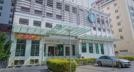 ภายนอกอาคาร 2 G Suites at Mansion One