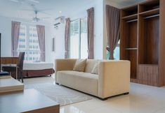 ห้องนอน 7 G Suites at Mansion One