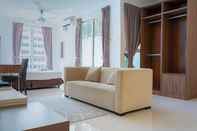 Bilik Tidur G Suites at Mansion One