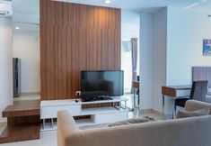 พื้นที่สาธารณะ 3 G Suites at Mansion One