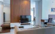 Ruang Umum 7 G Suites at Mansion One