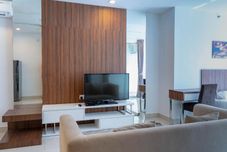 พื้นที่สาธารณะ G Suites at Mansion One