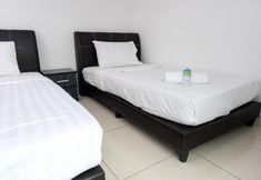 ห้องนอน 5 G Suites at Mansion One