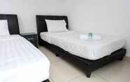 Bilik Tidur 6 G Suites at Mansion One