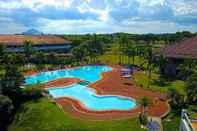 Kolam Renang The Suites at Mount Malarayat