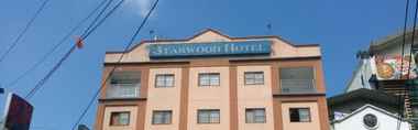 Bangunan 2 Starwood Hotel