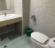 Toilet Kamar 4 Starwood Hotel