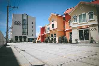 Exterior 4 AVA Hotel