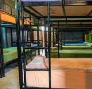 Phòng ngủ 5 Slumber Party Hostel