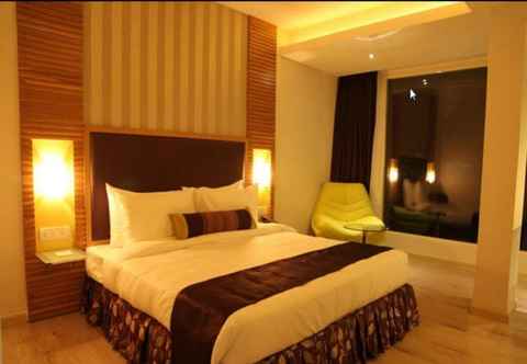 Bilik Tidur The Purple Leaf Hotels