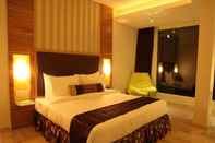 Bilik Tidur The Purple Leaf Hotels