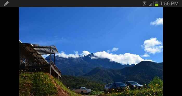 Tempat Tarikan Berdekatan Nikgold Garden Resort Kundasang