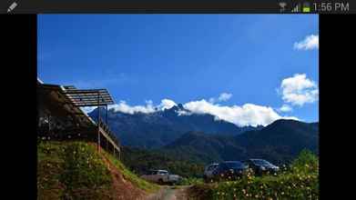 Nearby View and Attractions Nikgold Garden Resort Kundasang