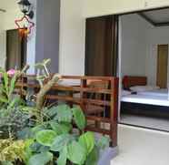 Bedroom 2 Bulul Garden Hotel