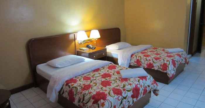 Bilik Tidur Hotel Soriente