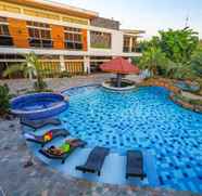 Swimming Pool 3 Calinisan Resort Hotel Inc.