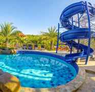 Swimming Pool 5 Calinisan Resort Hotel Inc.