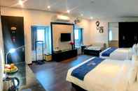 Bedroom A25 Hang Than Hotel