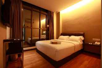 Kamar Tidur 4 Starz Hotel