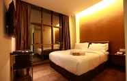 Kamar Tidur 3 Starz Hotel