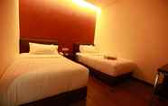 Bedroom 4 Starz Hotel