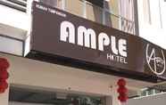 อื่นๆ 7 Ample Hotel