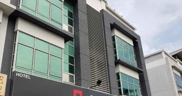 Exterior Pavilion Hotel Kuantan @ City Centre