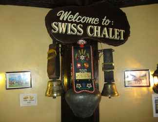 Bangunan 2 Swiss Chalet