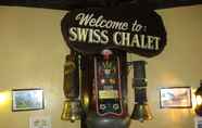 Exterior 3 Swiss Chalet