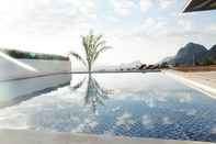 Swimming Pool El Nido Bayview Hotel