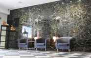 Lobby 3 North Sea Hotel