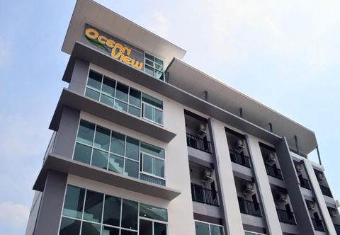 Exterior Ocean View Khonkaen Hotel