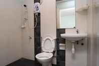 Toilet Kamar Rembia