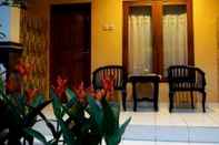 Khu vực công cộng Pondok Denayu Homestay