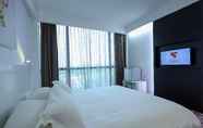 Kamar Tidur 6 Pegasus Hotel