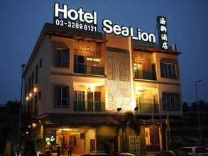 Exterior 4 SEA LION FIREFLY CONCEPT HOTEL