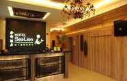 Sảnh chờ 2 SEA LION FIREFLY CONCEPT HOTEL