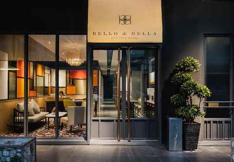 Exterior Bello & Bella Boutique Hotel