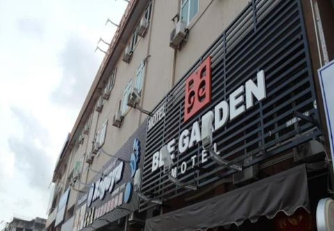 Bên ngoài Bee Garden Motel